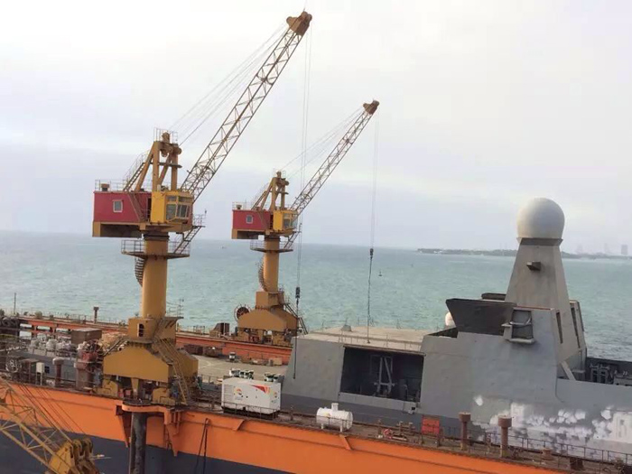 电动单梁起重机厂家实力盘点